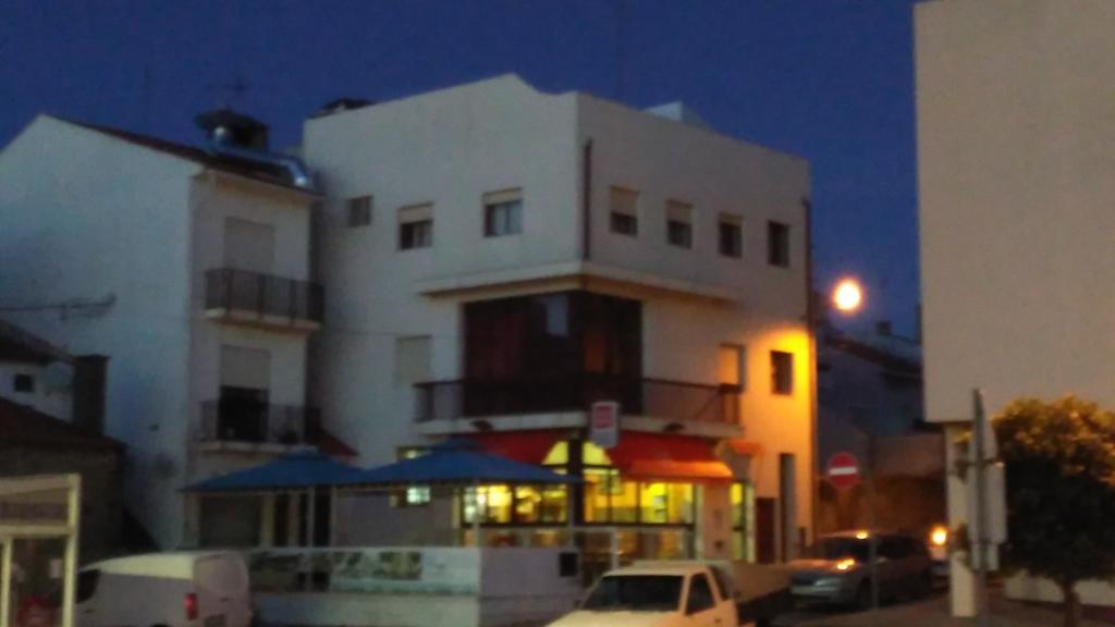 Pousada Farol Do Portinho Vila Praia de Âncora المظهر الخارجي الصورة