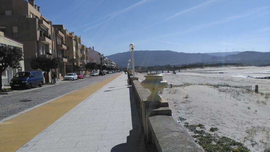Pousada Farol Do Portinho Vila Praia de Âncora المظهر الخارجي الصورة
