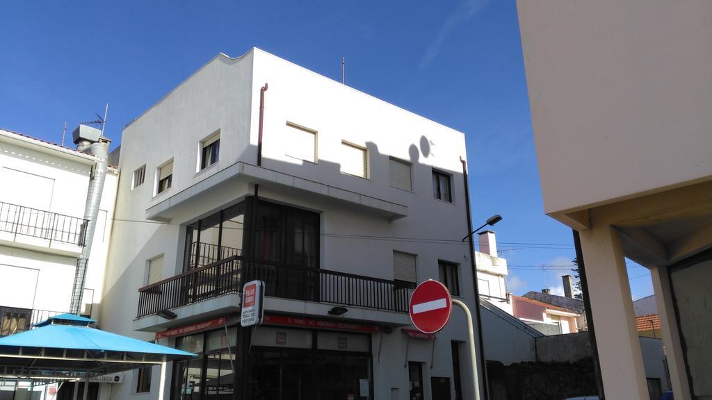 Pousada Farol Do Portinho Vila Praia de Âncora المظهر الخارجي الصورة
